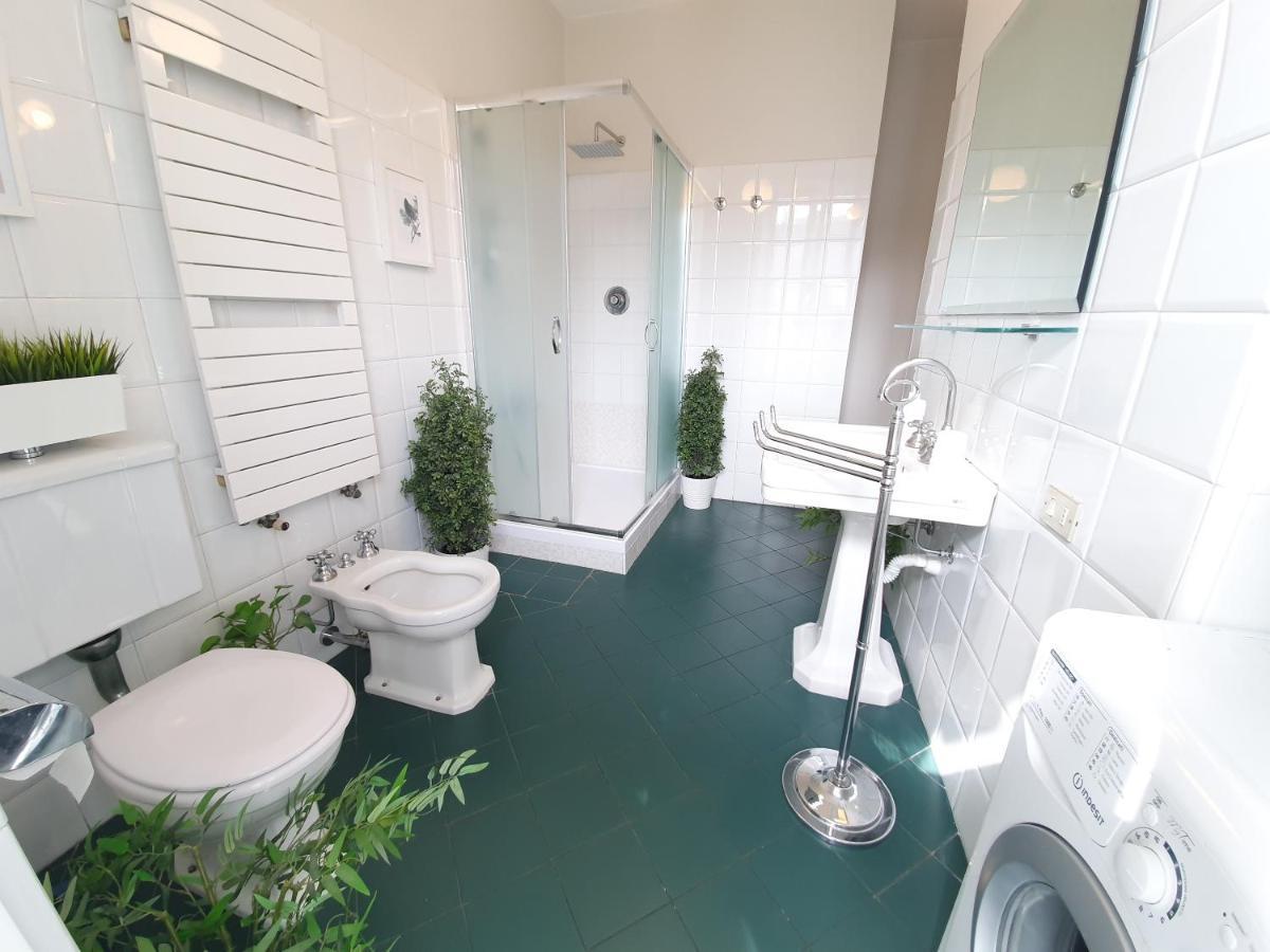 Casa Colter Apartment ตูริน ภายนอก รูปภาพ