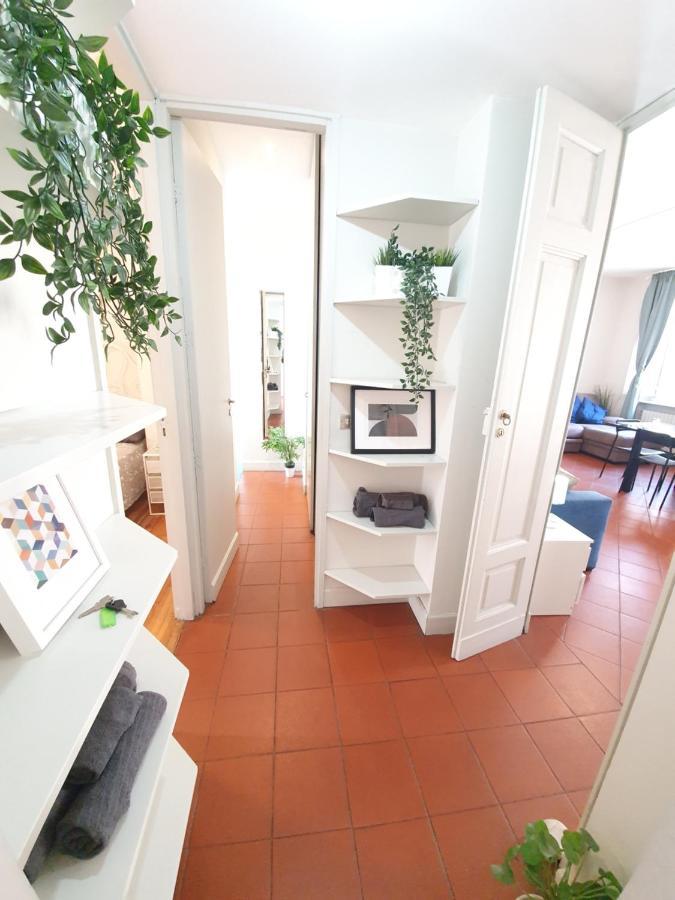 Casa Colter Apartment ตูริน ภายนอก รูปภาพ