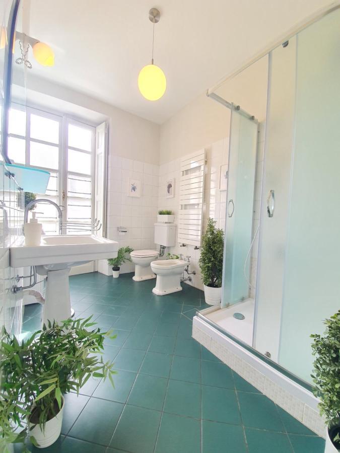Casa Colter Apartment ตูริน ภายนอก รูปภาพ