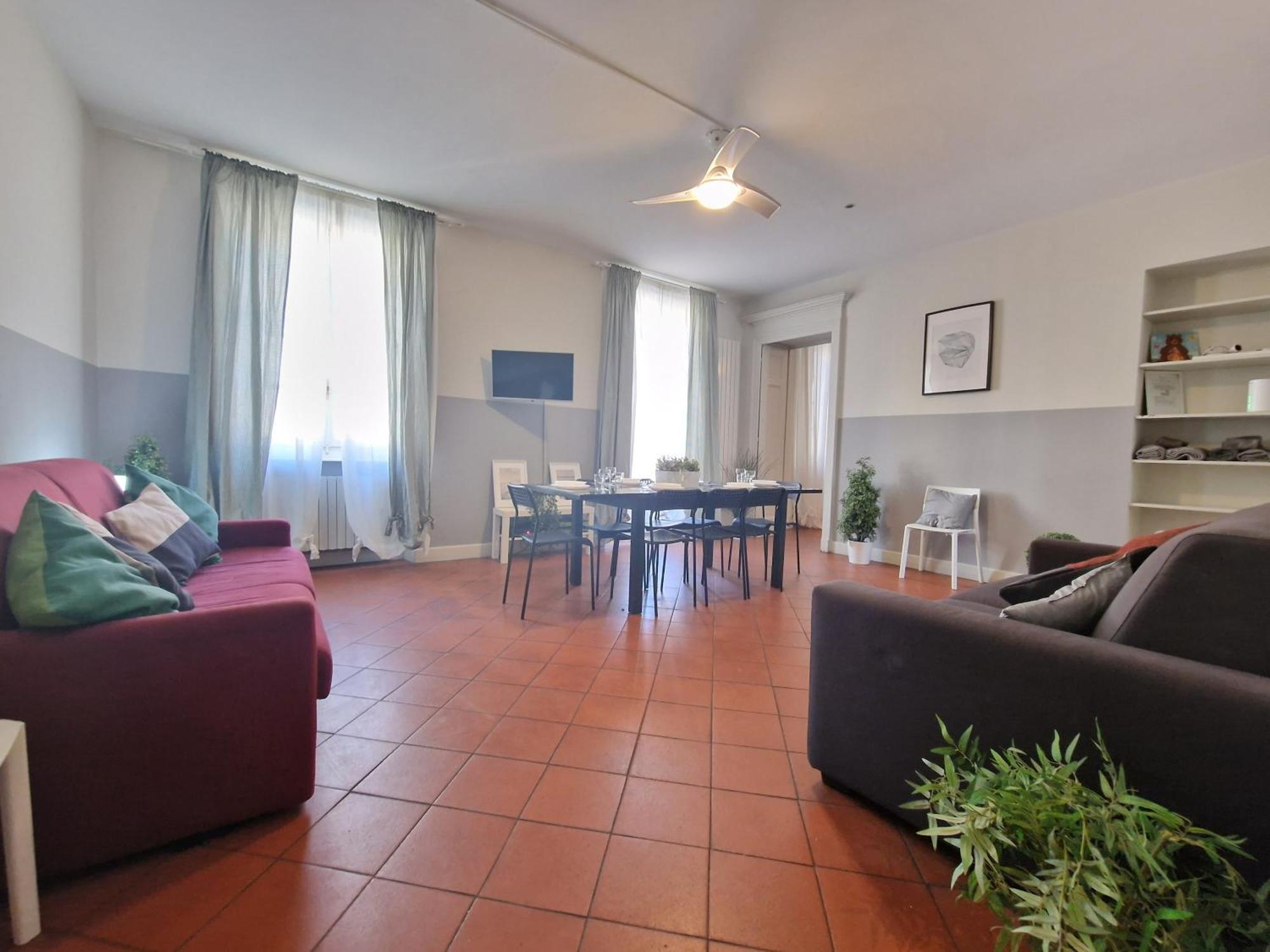 Casa Colter Apartment ตูริน ภายนอก รูปภาพ
