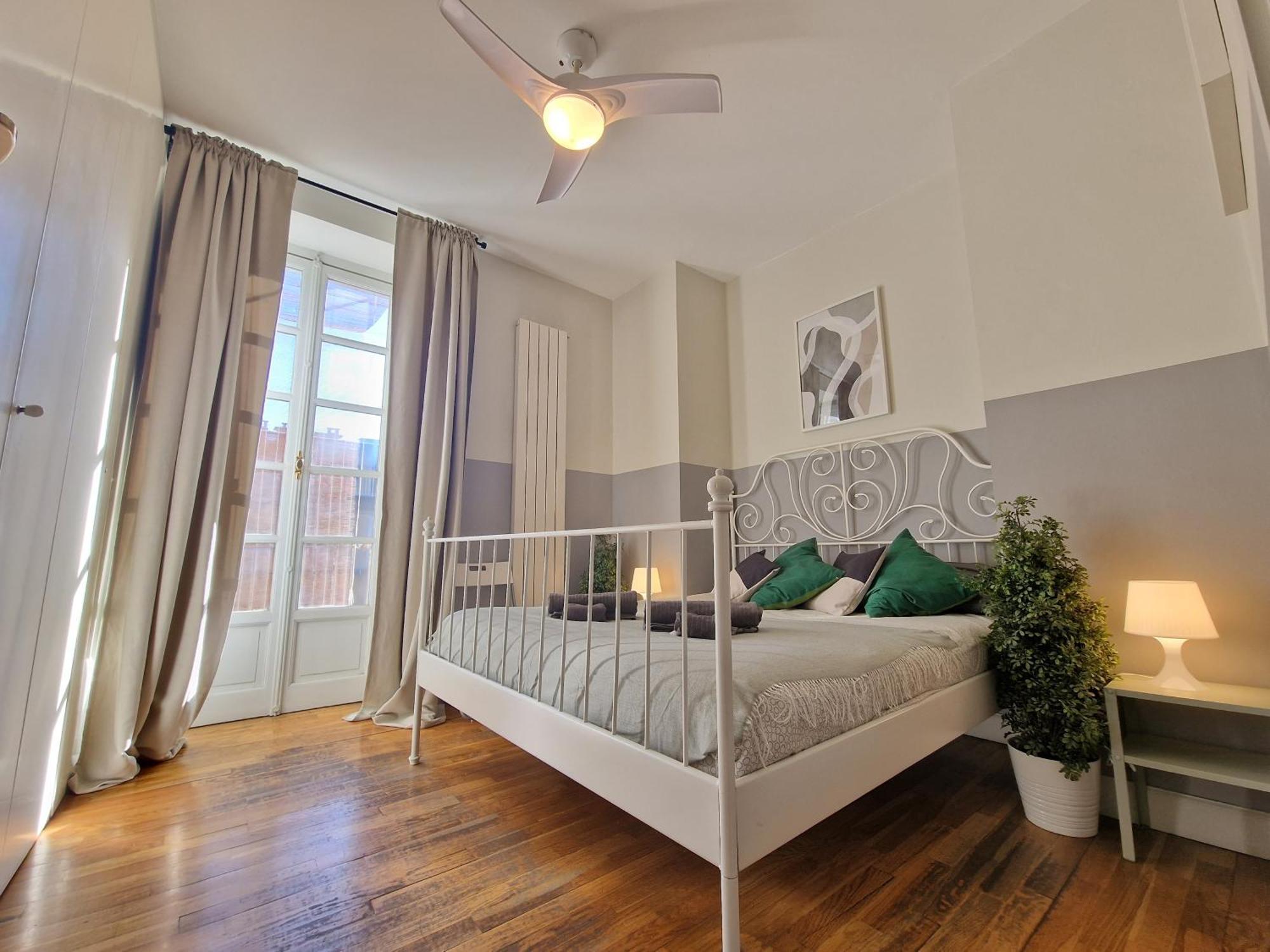 Casa Colter Apartment ตูริน ภายนอก รูปภาพ