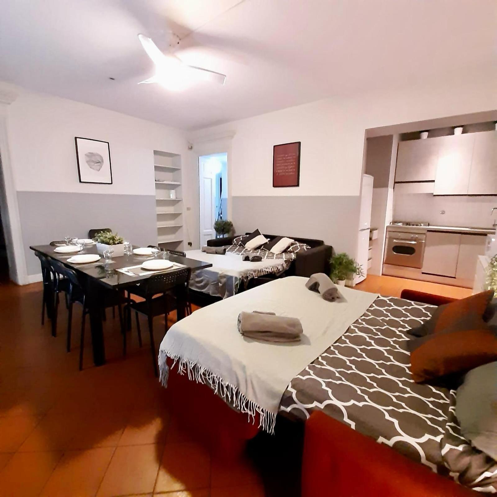 Casa Colter Apartment ตูริน ภายนอก รูปภาพ