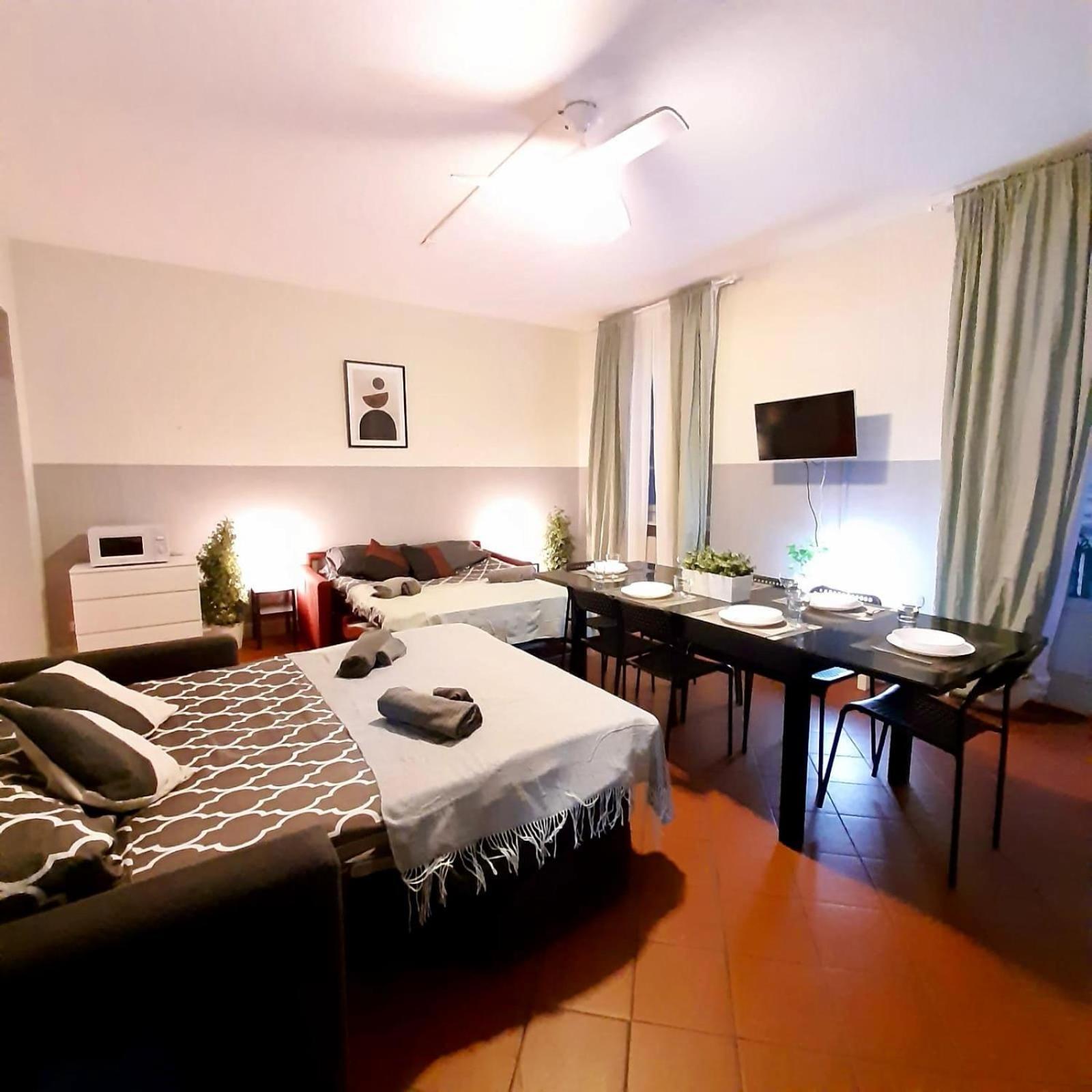 Casa Colter Apartment ตูริน ภายนอก รูปภาพ